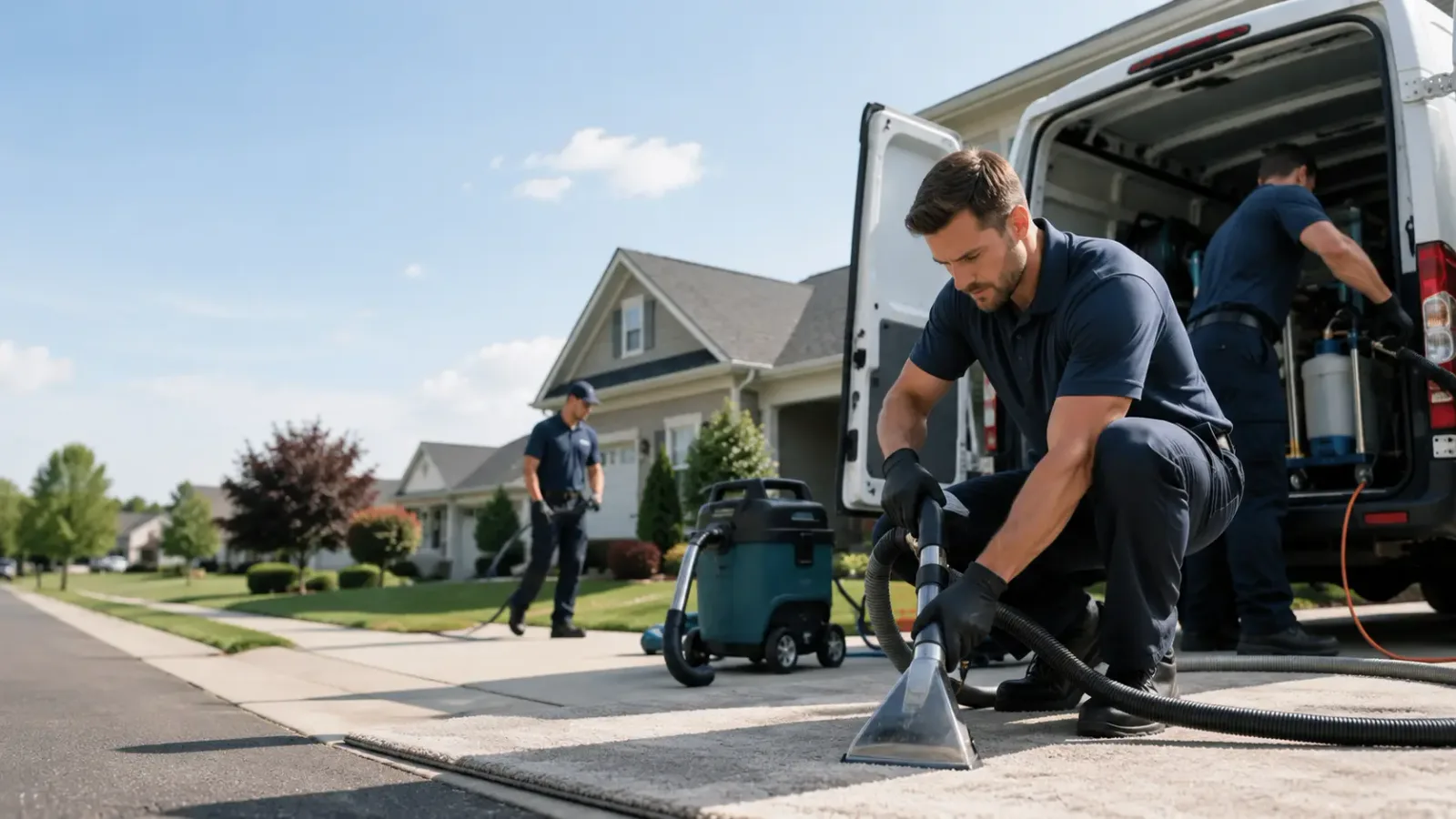 Pet Odor Removal service in Wallington, NJ